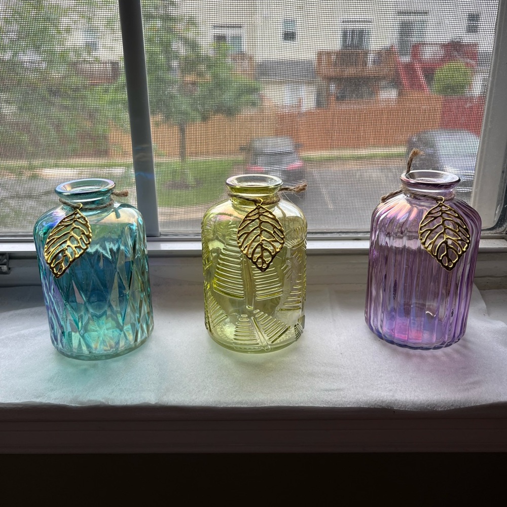 Decor Bottles